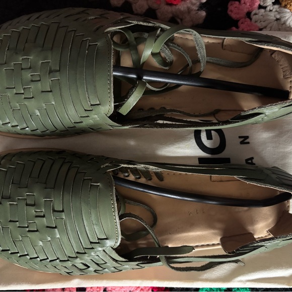 Huarache Sandals - Picture 3 of 7